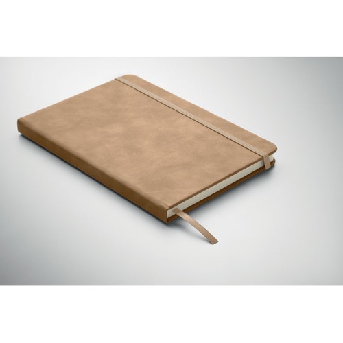 TINT Cuaderno A5 de PU ahumado