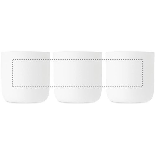 Emplacement de marquage : mug