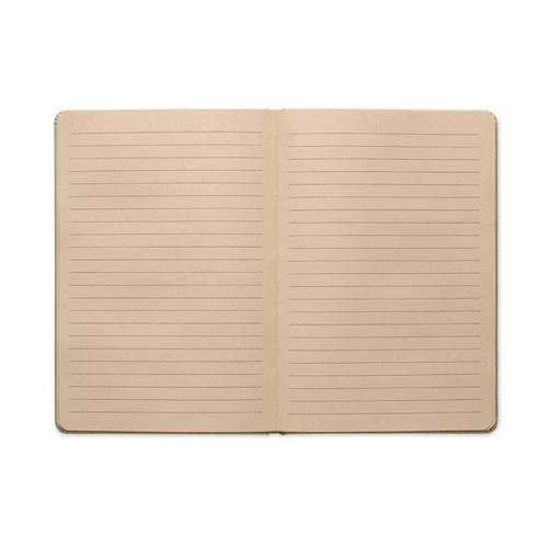 SUGAR Cuaderno A5 PLA de caña azúcar