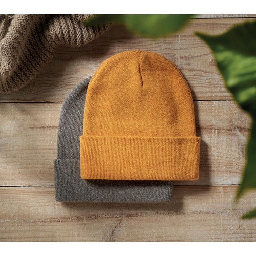 BEANIX Gorro de punto con puño