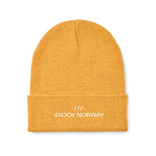 BEANIX Gorro de punto con puño