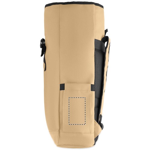 Emplacement de marquage : poche de droite