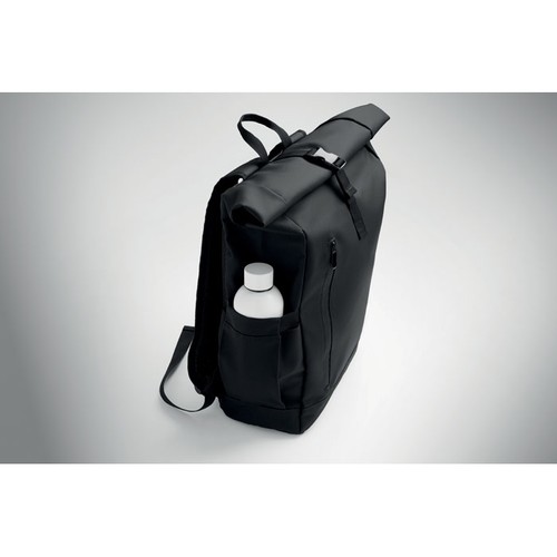 BANGKOK ROLL Mochila rolltop p/ laptop 600D