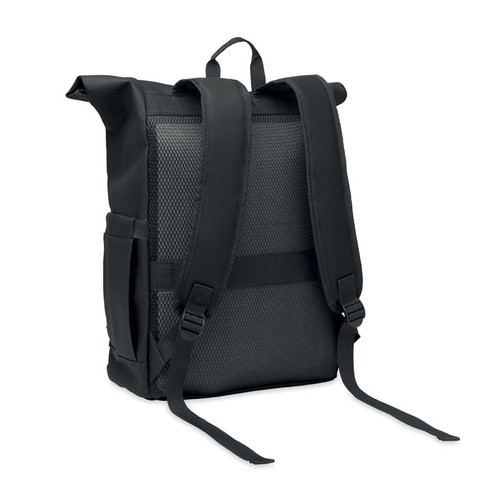BANGKOK ROLL Mochila rolltop p/ laptop 600D