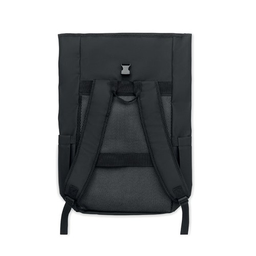 BANGKOK ROLL Mochila rolltop p/ laptop 600D
