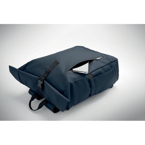 BANGKOK ROLL Mochila rolltop p/ laptop 600D