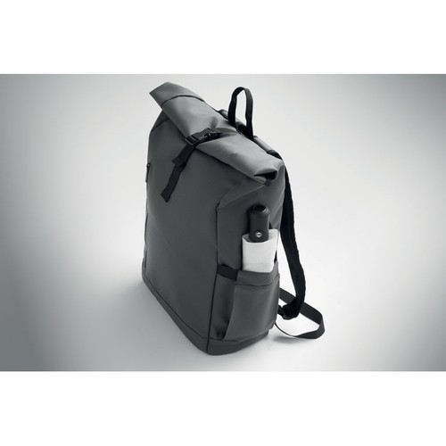 BANGKOK ROLL Mochila rolltop p/ laptop 600D