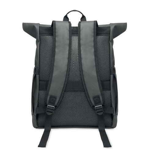 BANGKOK ROLL Mochila rolltop p/ laptop 600D
