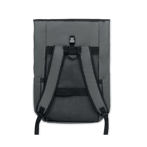 BANGKOK ROLL Mochila rolltop p/ laptop 600D
