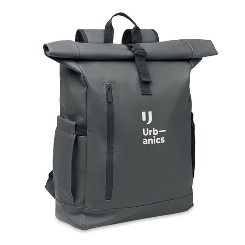 BANGKOK ROLL Mochila rolltop p/ laptop 600D