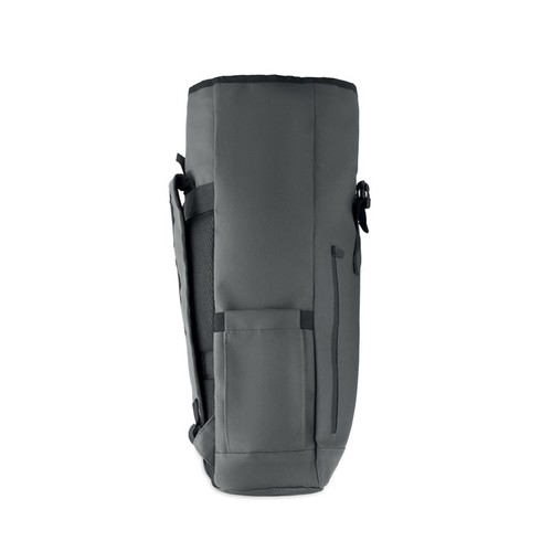 BANGKOK ROLL Mochila rolltop p/ laptop 600D