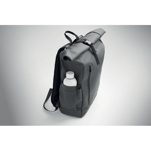 BANGKOK ROLL Mochila rolltop p/ laptop 600D