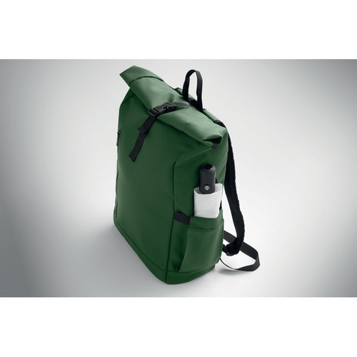 BANGKOK ROLL Mochila rolltop p/ laptop 600D
