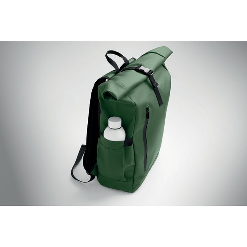 BANGKOK ROLL Mochila rolltop p/ laptop 600D