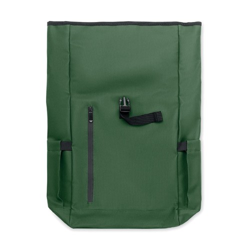 BANGKOK ROLL Mochila rolltop p/ laptop 600D