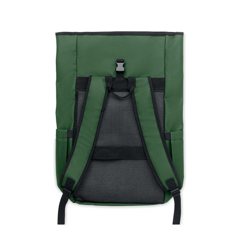 BANGKOK ROLL Mochila rolltop p/ laptop 600D