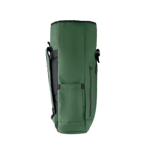 BANGKOK ROLL Mochila rolltop p/ laptop 600D