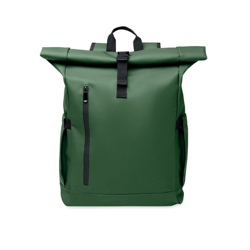 BANGKOK ROLL Mochila rolltop p/ laptop 600D