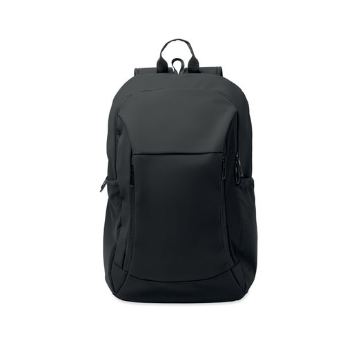 KOROVIN Mochila PU suave portátil 15