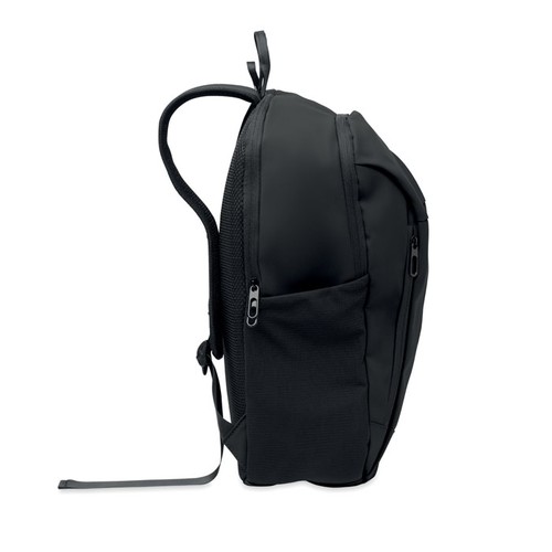 KOROVIN Mochila PU suave portátil 15