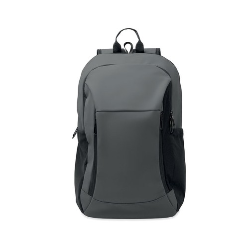 KOROVIN Mochila PU suave portátil 15