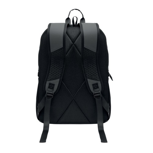 KOROVIN Mochila PU suave portátil 15