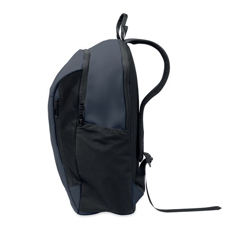 KOROVIN Mochila PU suave portátil 15