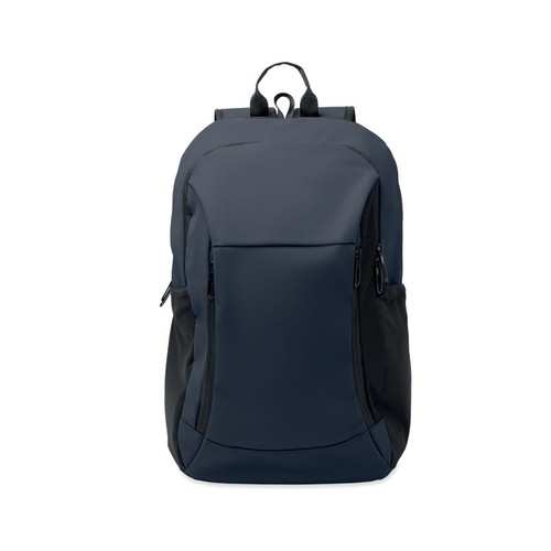 KOROVIN Mochila PU suave portátil 15