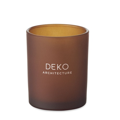 KIVAS WOOD Bougie en cire végétale 80 gr - 2