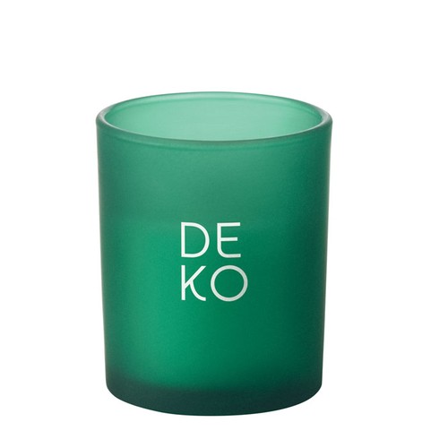 KIVAS WOOD Vela de cera vegetal 80 gr