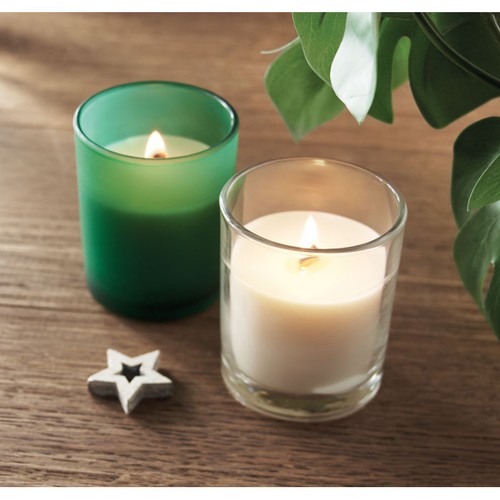 KIVAS WOOD Vela de cera vegetal 80 gr