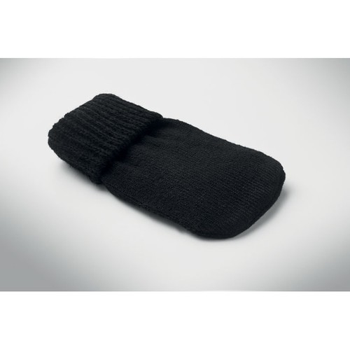WARMMUFF Calientamanos poliéster tejido