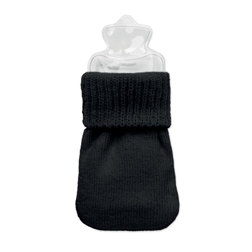 WARMMUFF Calientamanos poliéster tejido