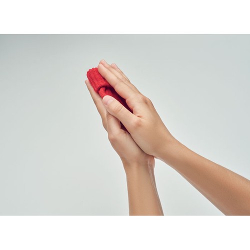 WARMMUFF Calientamanos poliéster tejido