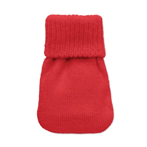 WARMMUFF Calientamanos poliéster tejido