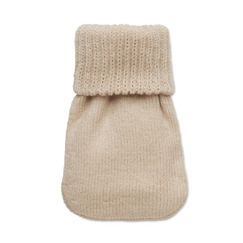 WARMMUFF Calientamanos poliéster tejido