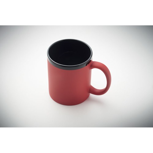 RUBY Taza de cerámica láser 300 ml