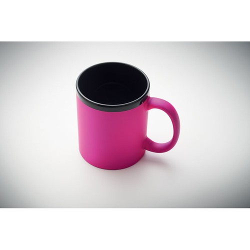 RUBY Taza de cerámica láser 300 ml