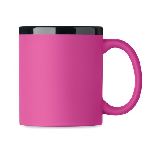 RUBY Taza de cerámica láser 300 ml
