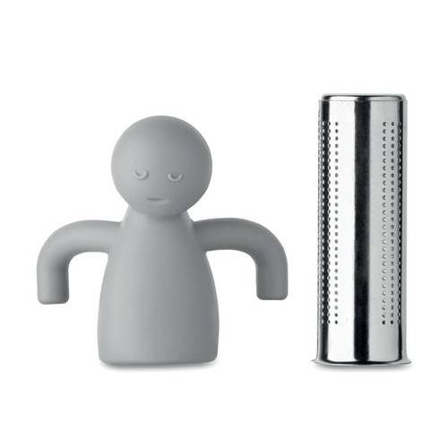 gray NINOT Divertido infusor de té