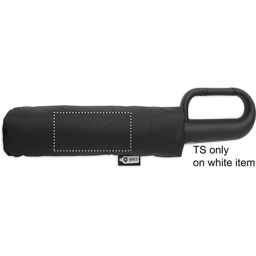 Emplacement de marquage : pochette
