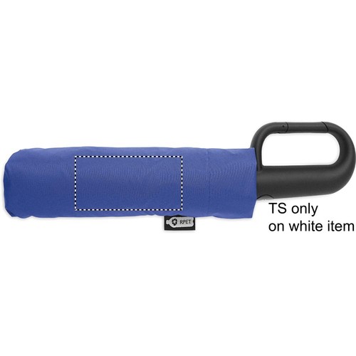 Emplacement de marquage : pochette