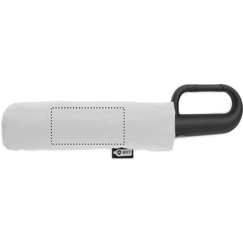Emplacement de marquage : pochette