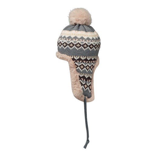 YULONG Gorro de punto con orejeras