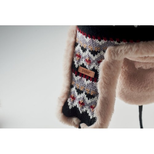 YULONG Gorro de punto con orejeras