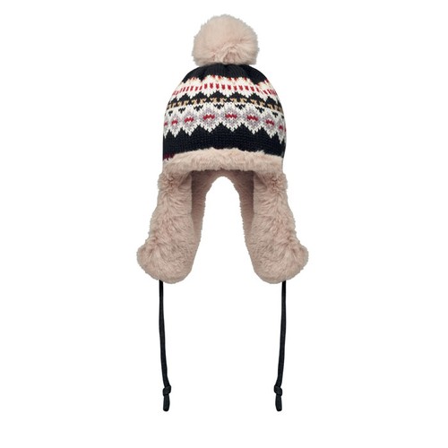 YULONG GORRO DE PUNTO CON OREJERAS