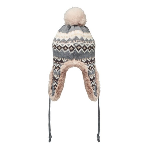 YULONG Gorro de punto con orejeras