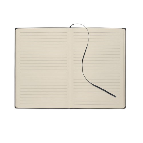 TINTRAY Cuaderno A5 en PU ahumado