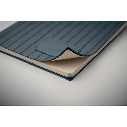 TINTRAY Cuaderno A5 en PU ahumado