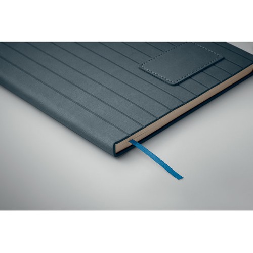 TINTRAY Cuaderno A5 en PU ahumado